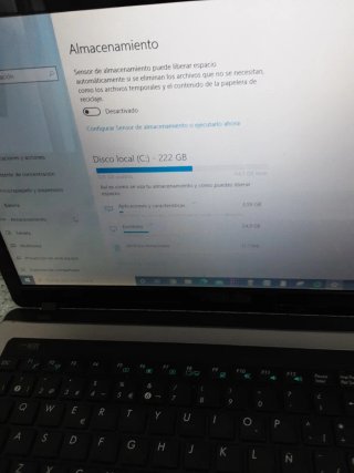 Portátil ASUS A535 Intel Core i5  30 no negociable