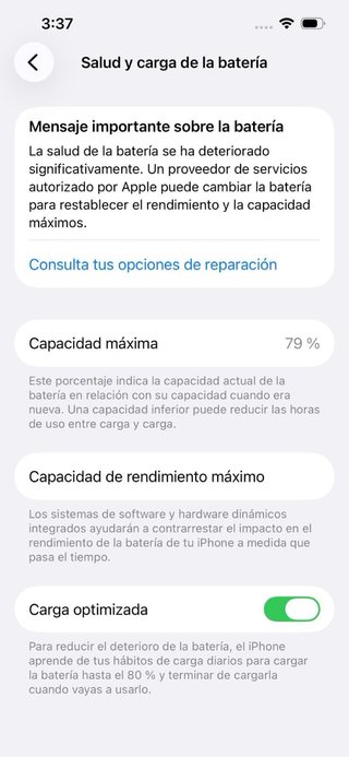 iPhone 13 Rosa Claro 128GB