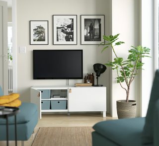 Puerta IKEA LAPPVIKEN blanca 60x38 cm