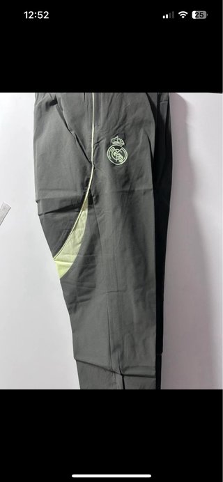 Chándal Real Madrid Adidas Intemperie Talla L