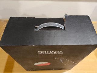 Tocadiscos Unotec Tocata - conversión vinilo a MP3