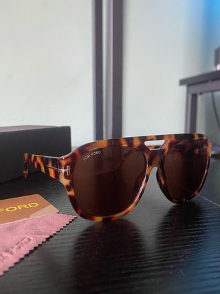 Gafas de Sol Tom Ford - Laurent Originales