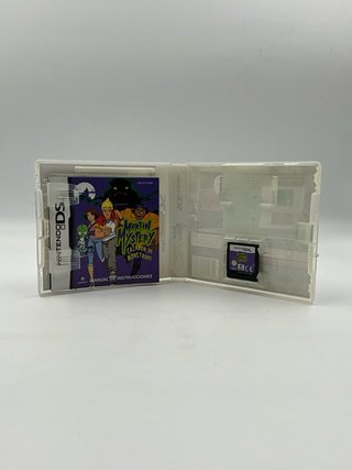 Martin Mystery Cazador de Monstruos Nintendo DS