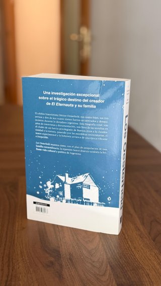 Los Oesterheld – Fernanda Nicolini y Alicia Beltra