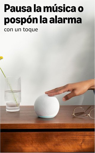 Amazon Echo Dot 5ª Gen Blanco