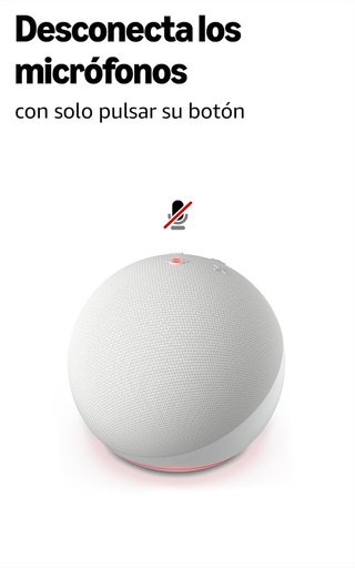 Amazon Echo Dot 5ª Gen Blanco