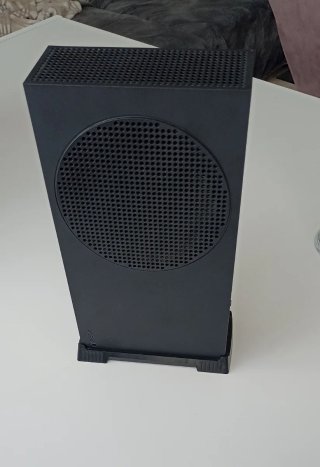 Xbox Series S 1TB Carbon Black + Mando