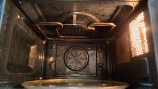 Horno Microondas Samsung 28 l. "Leer descripcion"