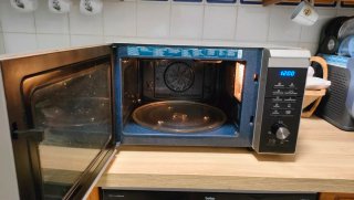 Horno Microondas Samsung 28 l. "Leer descripcion"