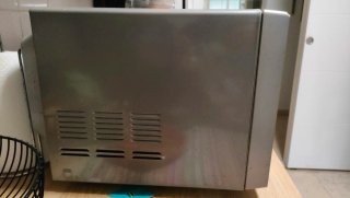 Horno Microondas Samsung 28 l. "Leer descripcion"