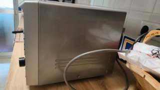 Horno Microondas Samsung 28 l. "Leer descripcion"