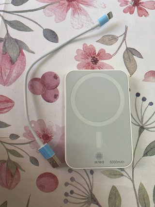 Cargador Inalámbrico Ikrea 5000mAh