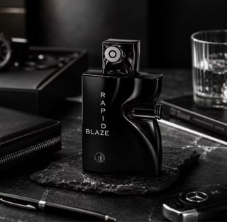Perfume Rapid Blaze Hombre 100 ml Nuevo