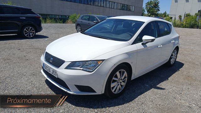 Seat Nuevo León 1.6 TDI 110cv St&Sp Reference
