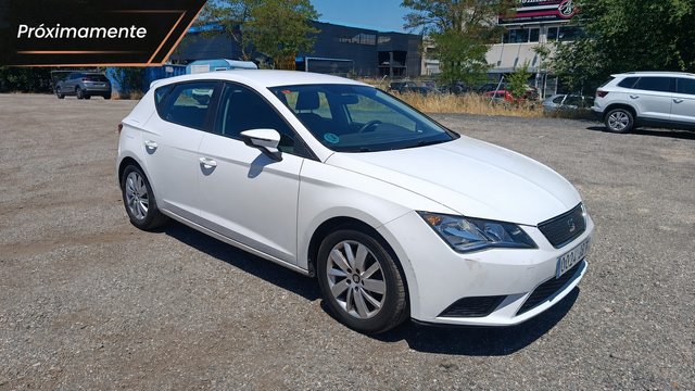 Seat Nuevo León 1.6 TDI 110cv St&Sp Reference