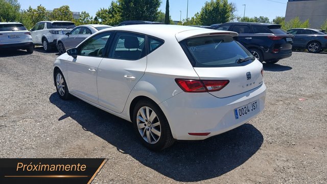 Seat Nuevo León 1.6 TDI 110cv St&Sp Reference