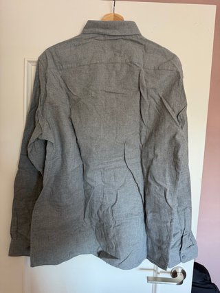 Camisa Celio Gris Talla L