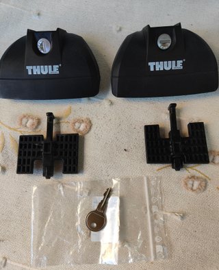 Portaesquís Thule