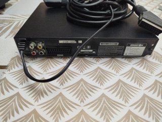 Descodificador TDT + Reproductor DVD BRIGMTON BDVD