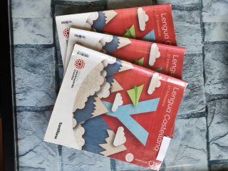 Libros de 5⁰ de Primaria de Colegio Santa María
