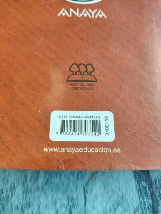 Libros de 5⁰ de Primaria de Colegio Santa María