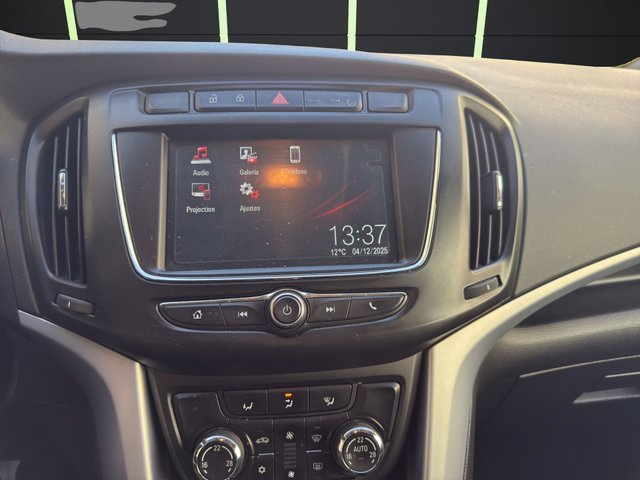 Opel Zafira 1.4 Turbo S&S Expression 88 kW (120 CV)