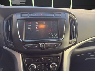 Opel Zafira 1.4 Turbo S&S Expression 88 kW (120 CV)