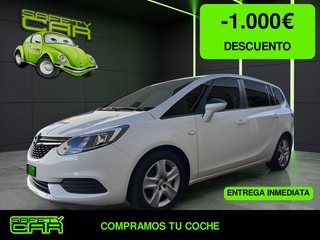 Opel Zafira 1.4 Turbo S&S Expression 88 kW (120 CV)