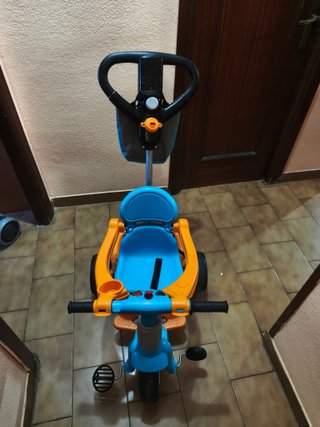 Triciclo evolutivo Feber
