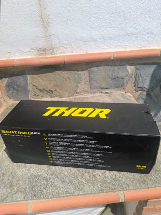 Rodilleras Thor Talla S/M Nuevas