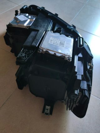 2 Faros Full LED VW Touran 2015-2019 5TB941082A