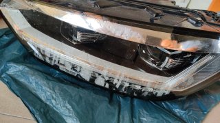 2 Faros Full LED VW Touran 2015-2019 5TB941082A
