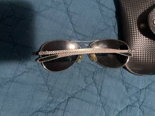 Estuche Gafas Ray-Ban Negro