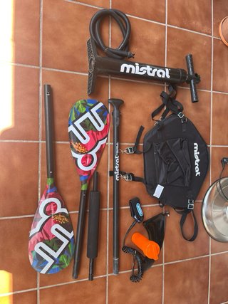 Tabla Paddle Surf Mistral
