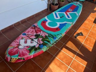 Tabla Paddle Surf Mistral