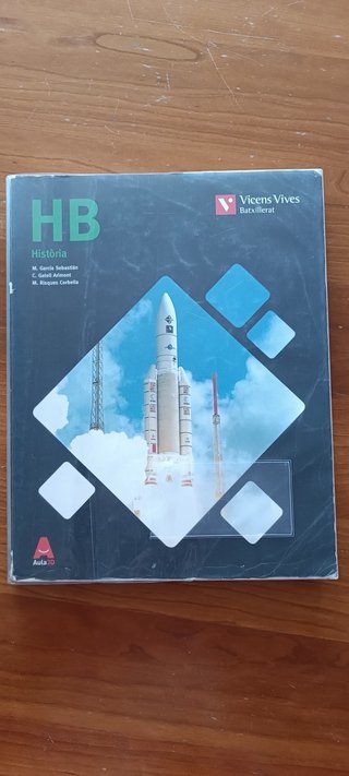 HB, Història, Batxillerat