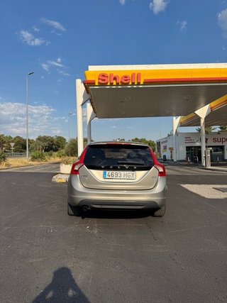 Volvo V60 2012
