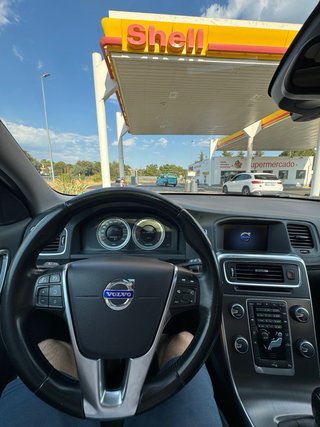 Volvo V60 2012