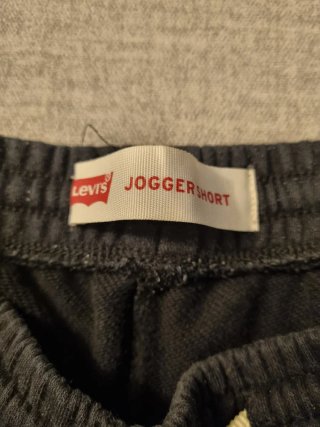 Pantalón Corto Jogger Levi's niño 12A (152 cm)