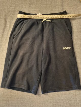 Pantalón Corto Jogger Levi's niño 12A (152 cm)