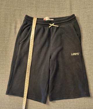 Pantalón Corto Jogger Levi's niño 12A (152 cm)