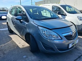 Despiece Vauxhall Opel Meriva B 1.4 Turbo GRIS