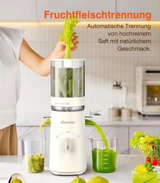 Extractor Zasmira 120mm Inox 2L