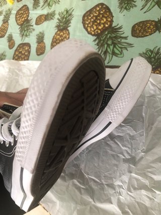 Converse All Star Hi Negras