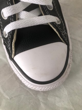 Converse All Star Hi Negras