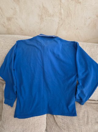 Uniforme colegio Juan de la Cierva polo largo