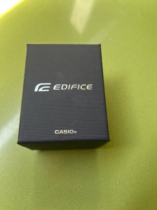 Reloj Casio Edifice Mod 5226