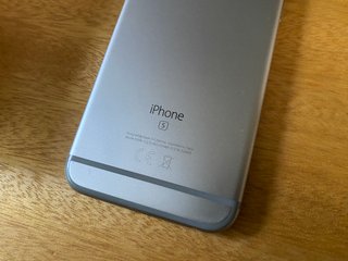 iPhone 6s 32GB Plata