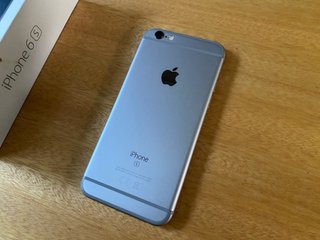 iPhone 6s 32GB Plata