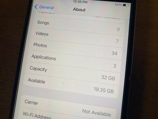 iPhone 6s 32GB Plata